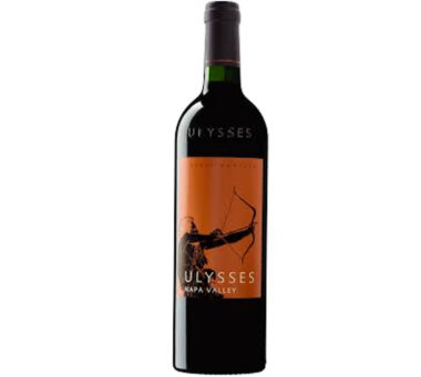 Ulysses Napa Valley Cabernet Sauvignon 2015