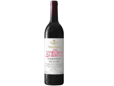2018 Vega Sicilia Valbuena 5 
