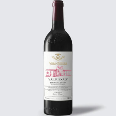 Vega Sicili Valbuena 5 2018