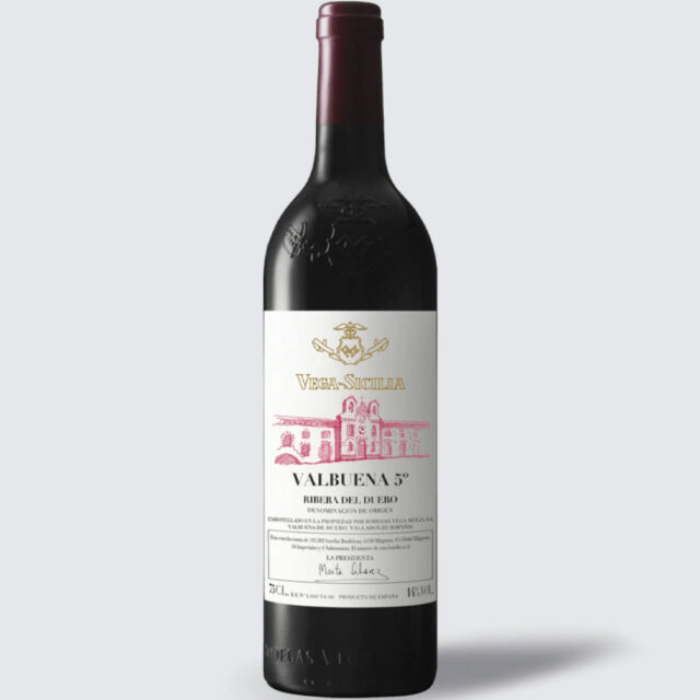 Vega Sicili Valbuena 5 2018