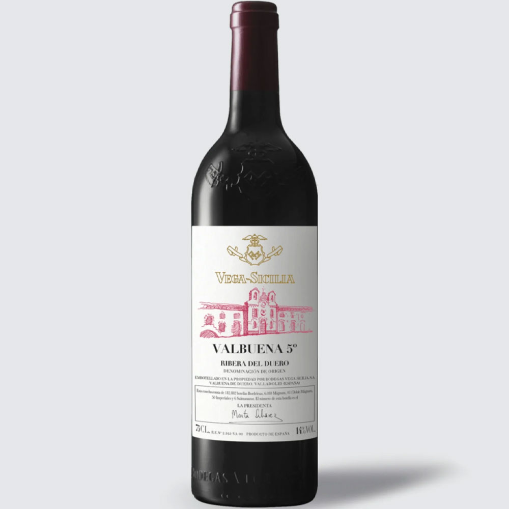 Vega Sicili Valbuena 5 2018