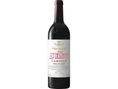 Vega Sicilia Valbuena
