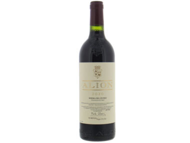 Vega Sicilia Alion 2020