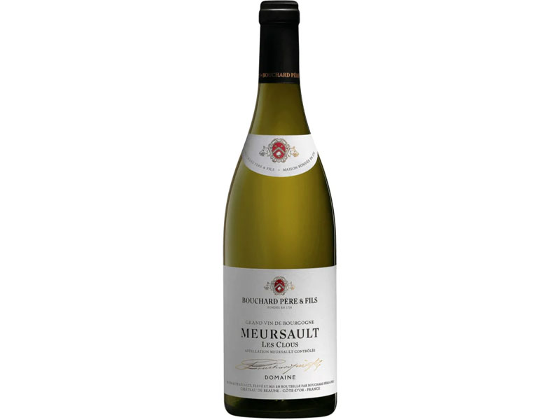 Bouchard Pere and Fils Meursault Les Clous