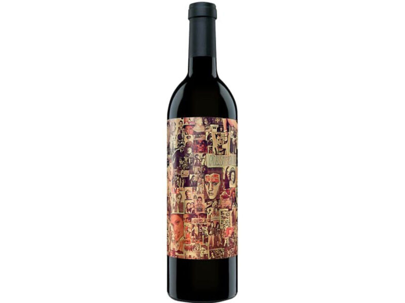 Orin Swift Abstract