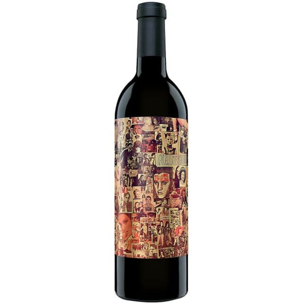 Orin Swift Abstract