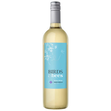 Birds & Bees Sweet White