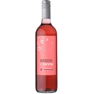Birds & Bees Pink Moscato