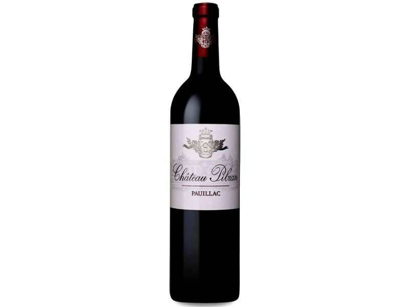 Chateau Pibran Pauillac 2020