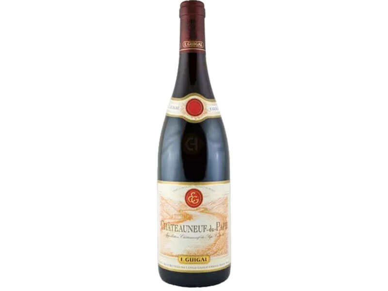 E. Guigal Chateauneuf Du Pape Rouge