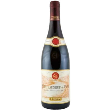 E Guigal Chateauneuf Du Pape Rouge