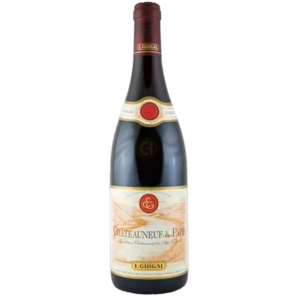 E Guigal Chateauneuf Du Pape Rouge