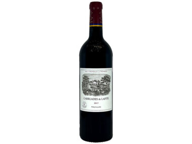 2017 Château Lafite Rothschild