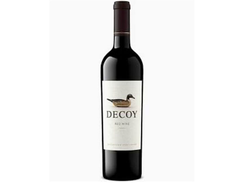 Duckhorn Decoy Red Blend