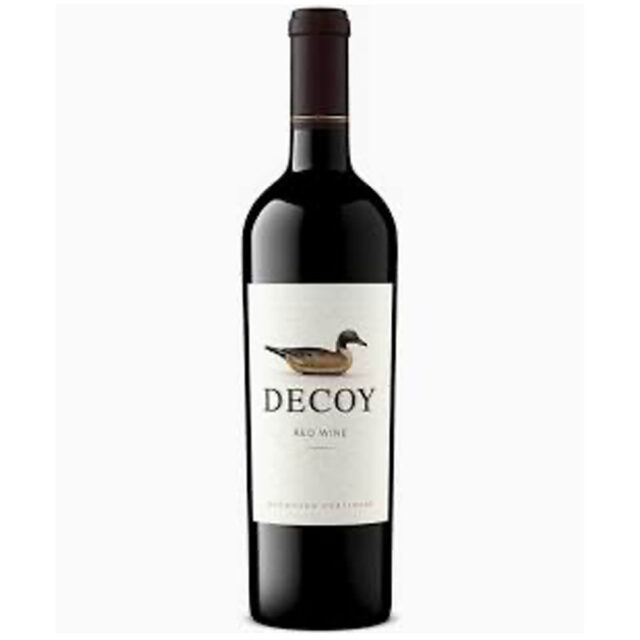 Duckhorn Decoy Red Blend