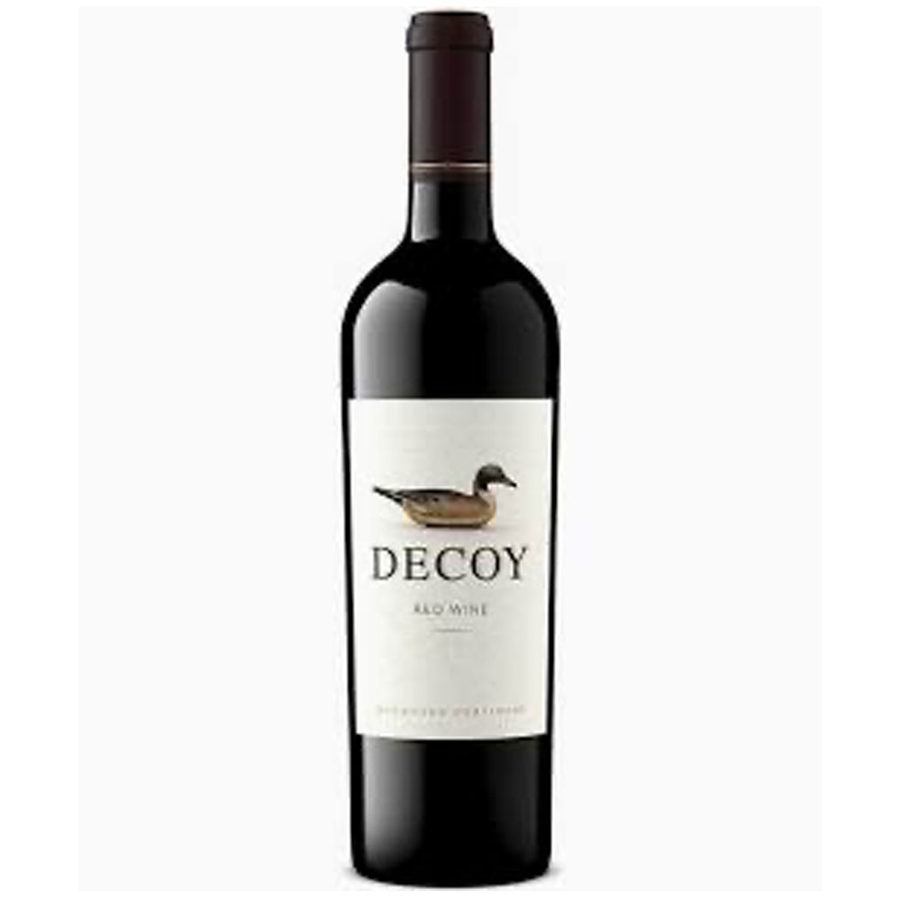 Duckhorn Decoy Red Blend