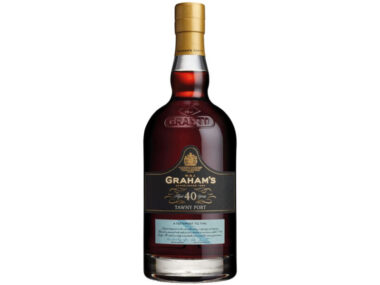 Graham's 40 Year Old Tawny Port