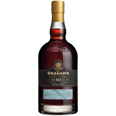 Graham's 40 Year Old Tawny Port