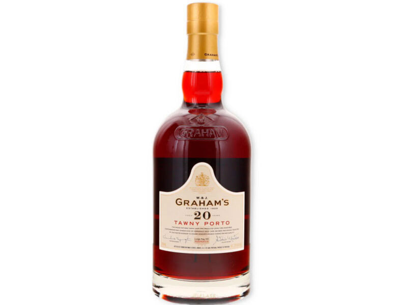 Graham's 20 Year Old Tawny Port