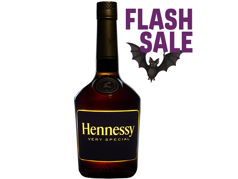 Very Special Hennessy