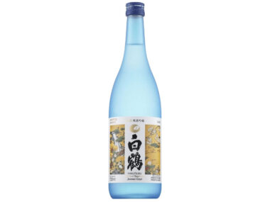 Hakutsuru Junmai Ginjo Sake