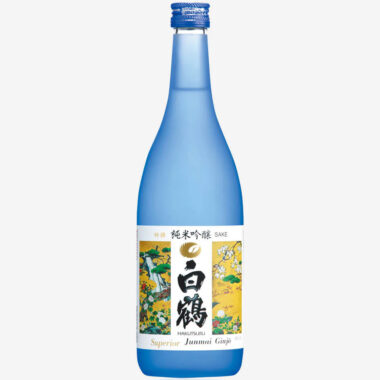 Hakutsuru Junmai Ginjo Sake