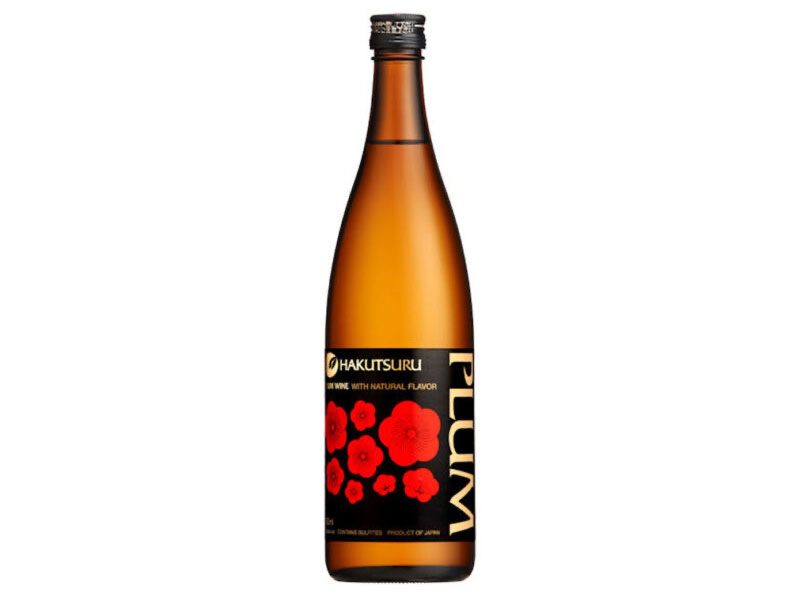 Hakuturu Plum Wine