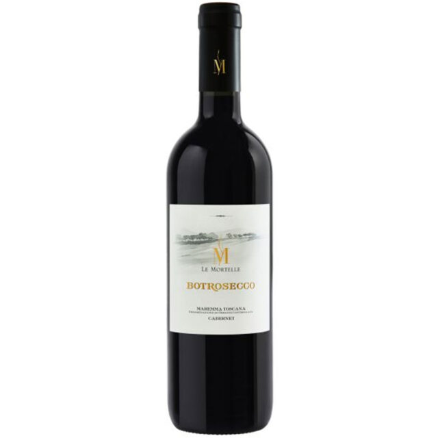 Le Mortelle Botrosecco Maremma Toscana