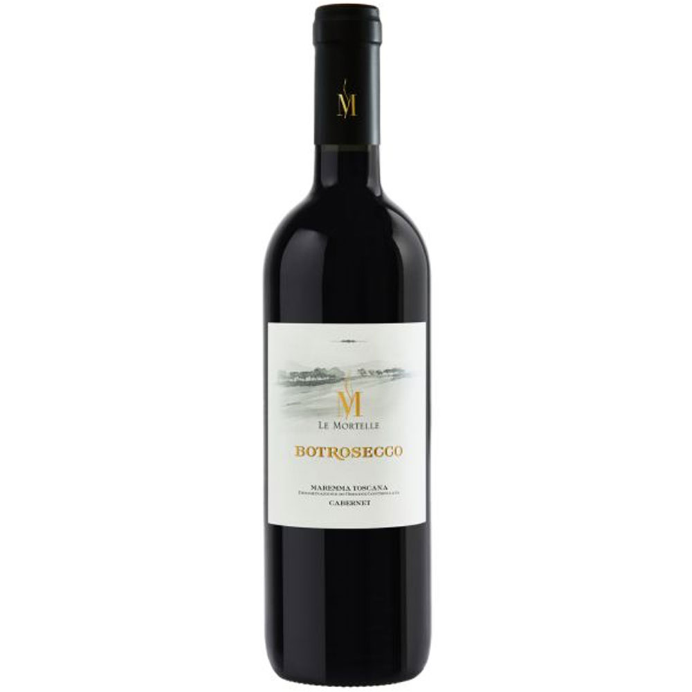 Le Mortelle Botrosecco Maremma Toscana