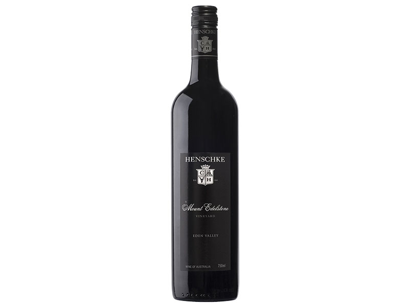 Henschke Mount Edelstone Eden Valley Shiraz