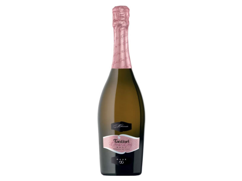 Fantinel One & One Rose Prosecco