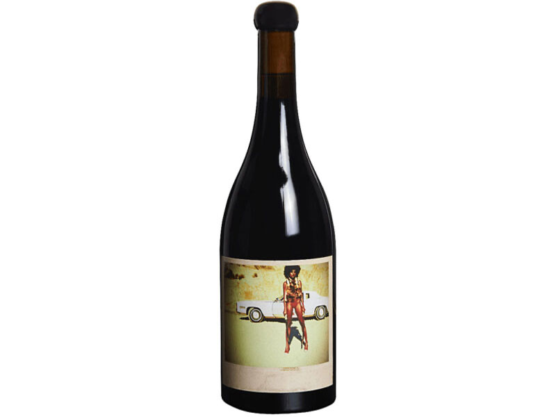 Orin Swift Machete