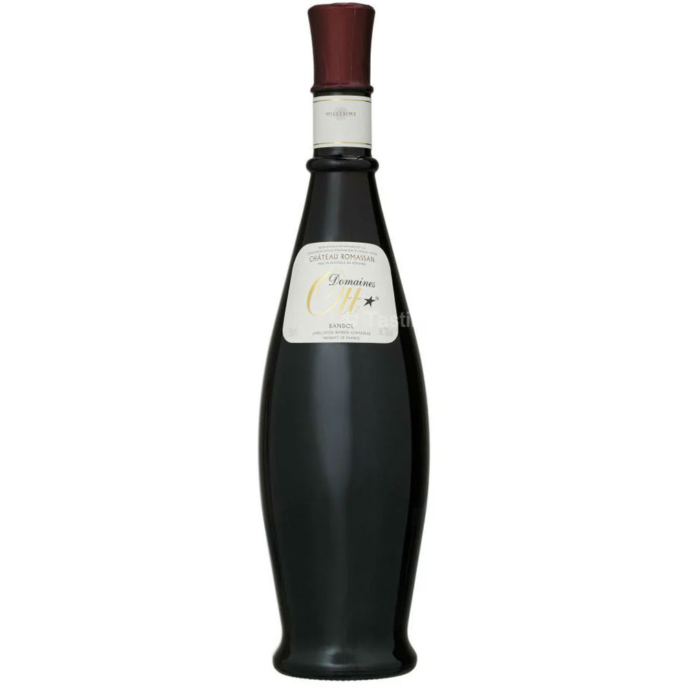 Domaines Ott Château Romassan Bandol Rouge