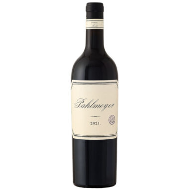 Pahlmeyer Merlot Napa Valley 2021