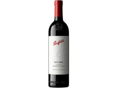 Penfolds Bin 600 Cabernet-Shiraz