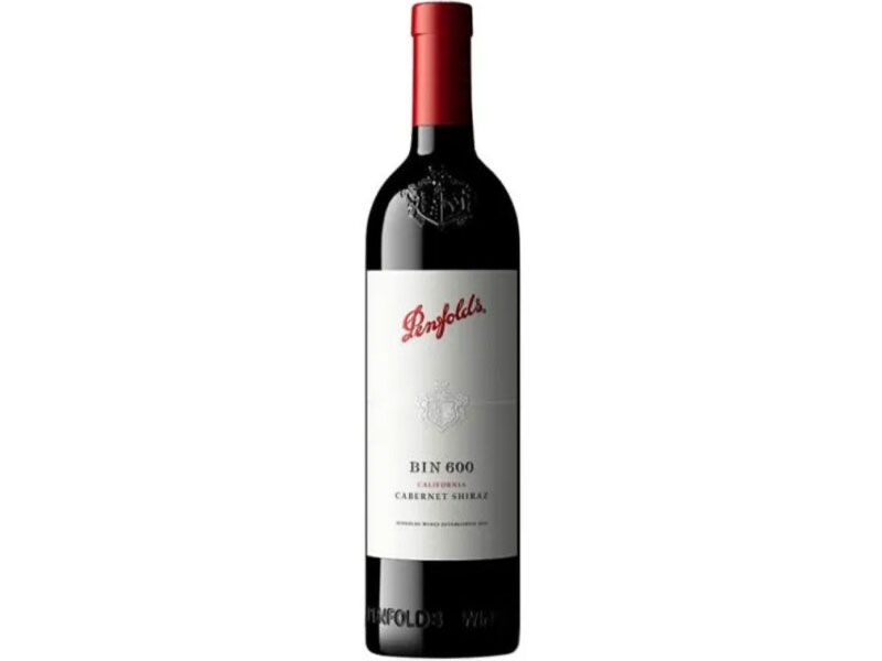 Penfolds Bin 600 Cabernet-Shiraz