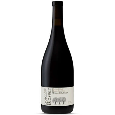 Sokol Blosser Big Tree Block Estate Pinot Noir