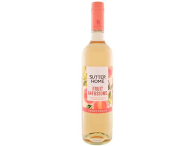 Sutter Home Fruit Infusions Sweet Peach