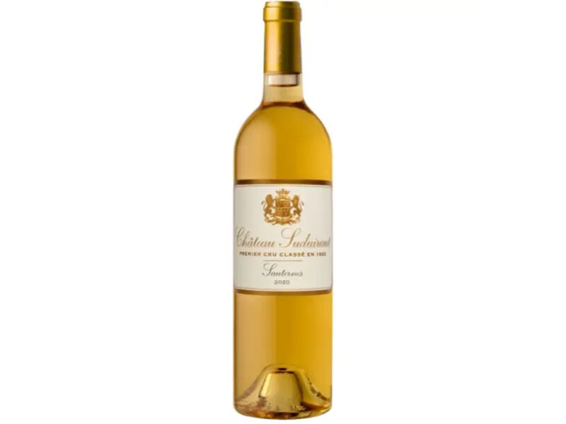 2020 Château Suduiraut Sauternes