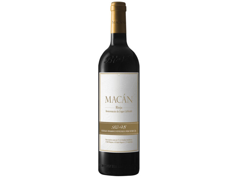 Vega Sicilia Macan 2019