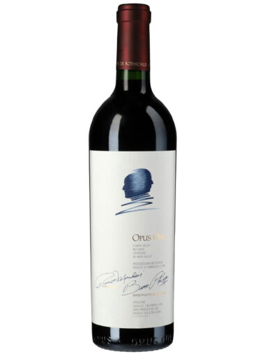 Opus One Napa Valley Cabernet Sauvignon 2019