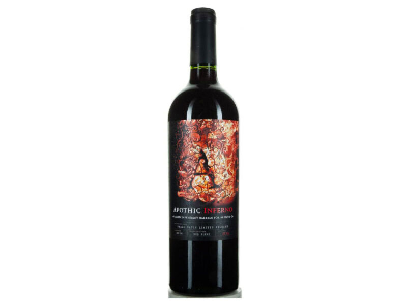 Apothic Inferno Red Blend