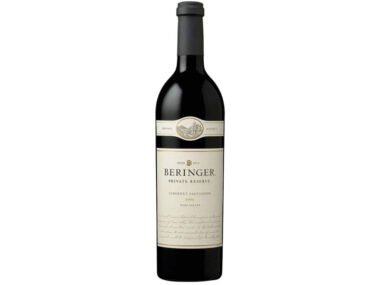 2013 Beringer Cabernet Sauvignon Private Reserve