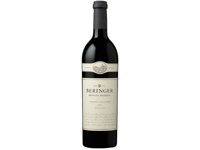 2013 Beringer Cabernet Sauvignon Private Reserve