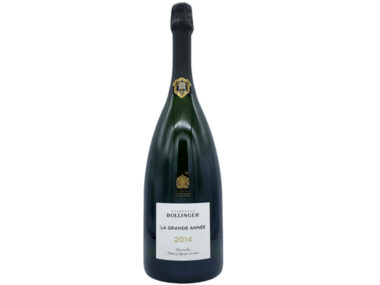 Bollinger La Grande Année Brut 2014