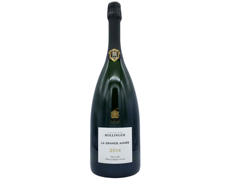 Bollinger La Grande Année Brut 2014