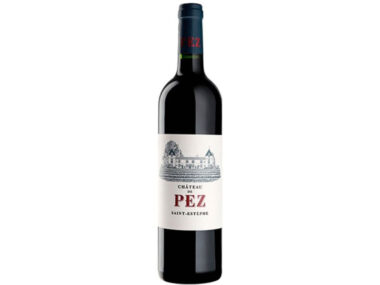2021 Château de Pez Saint-Estèphe