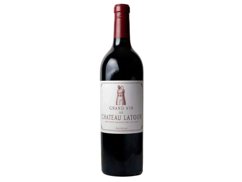 1987 Château Latour Grand Vin