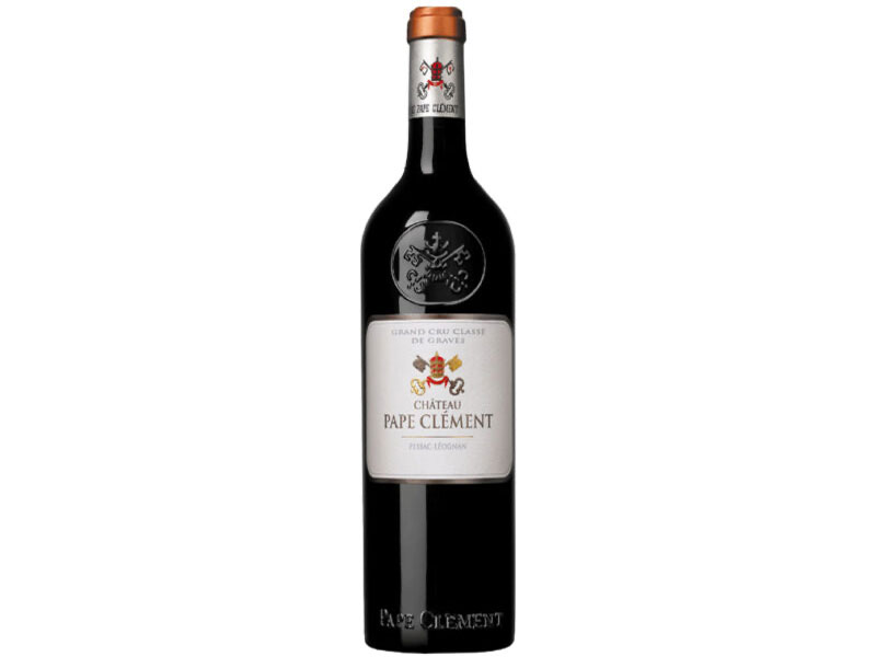 2018 Château Pape Clément