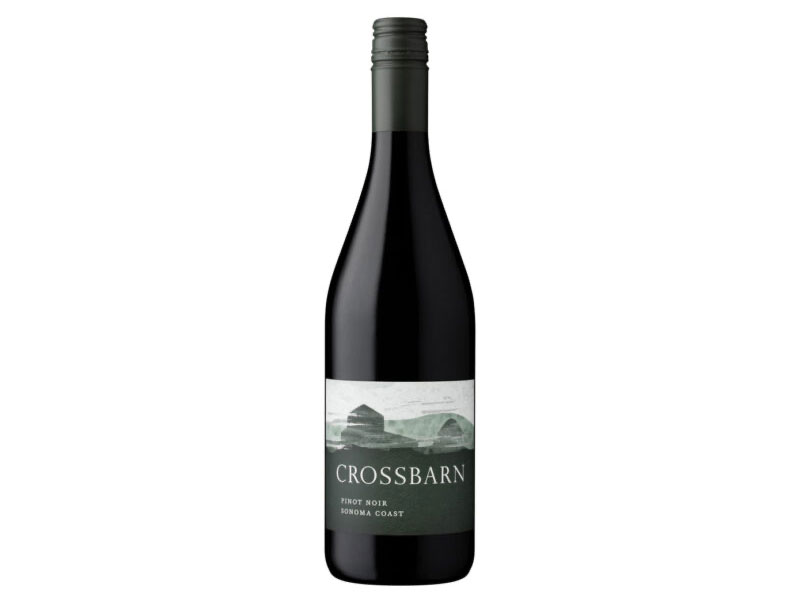 CrossBarn by Paul Hobbs Sonoma Coast Pinot Noir